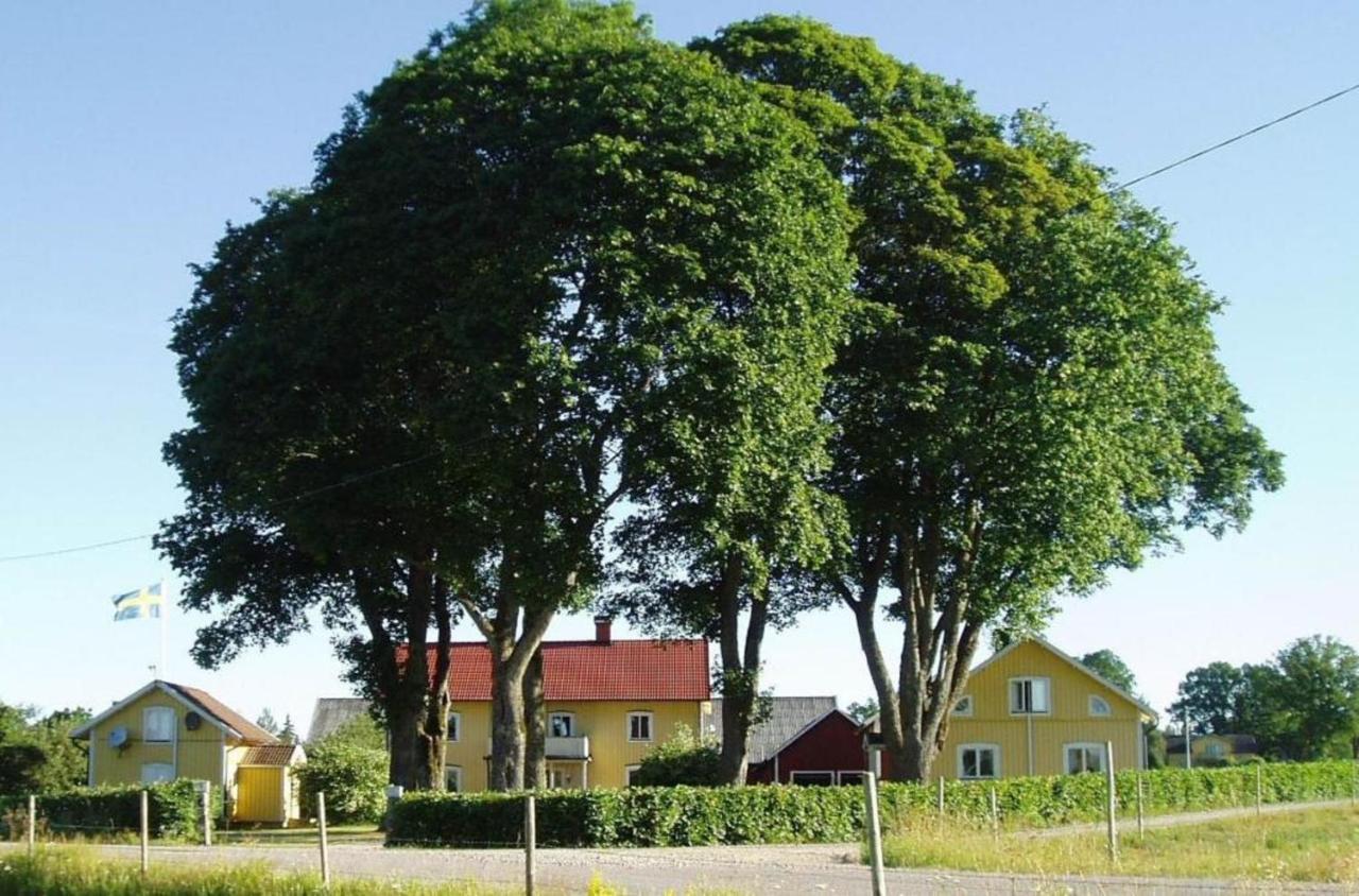 Vegby Bolsgard "Annexet" Villa Moheda Exterior photo