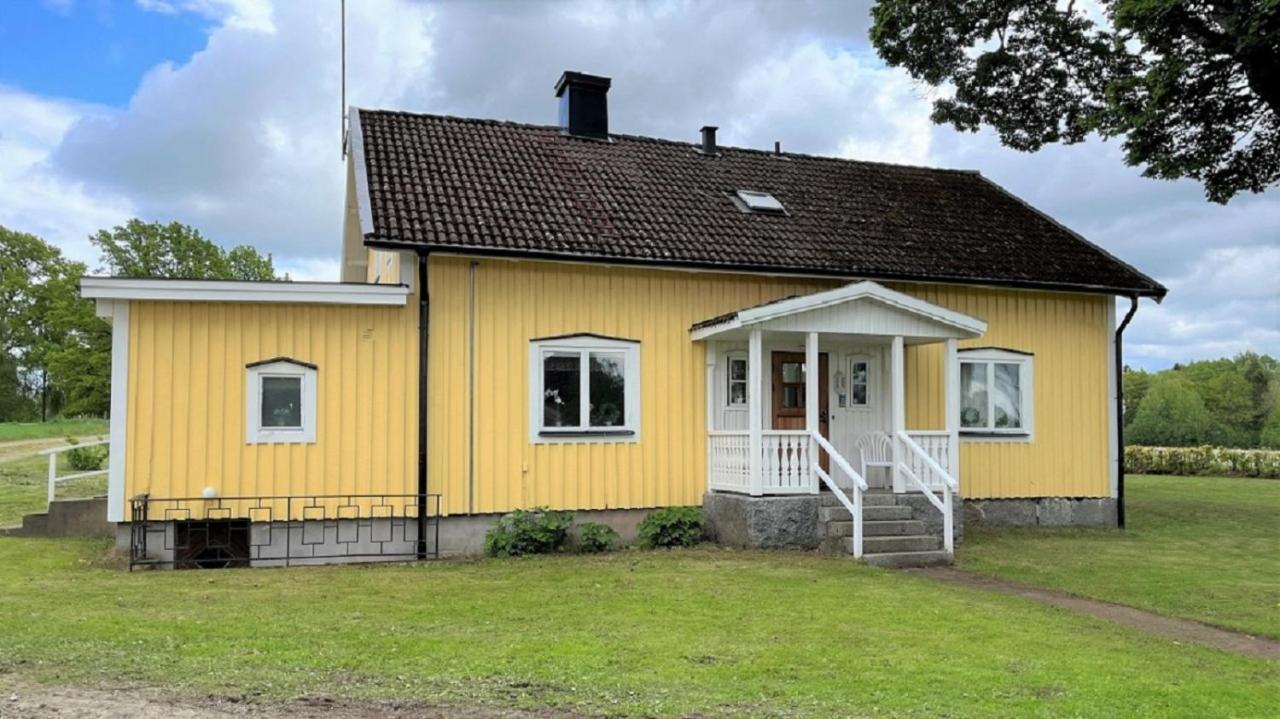 Vegby Bolsgard "Annexet" Villa Moheda Exterior photo