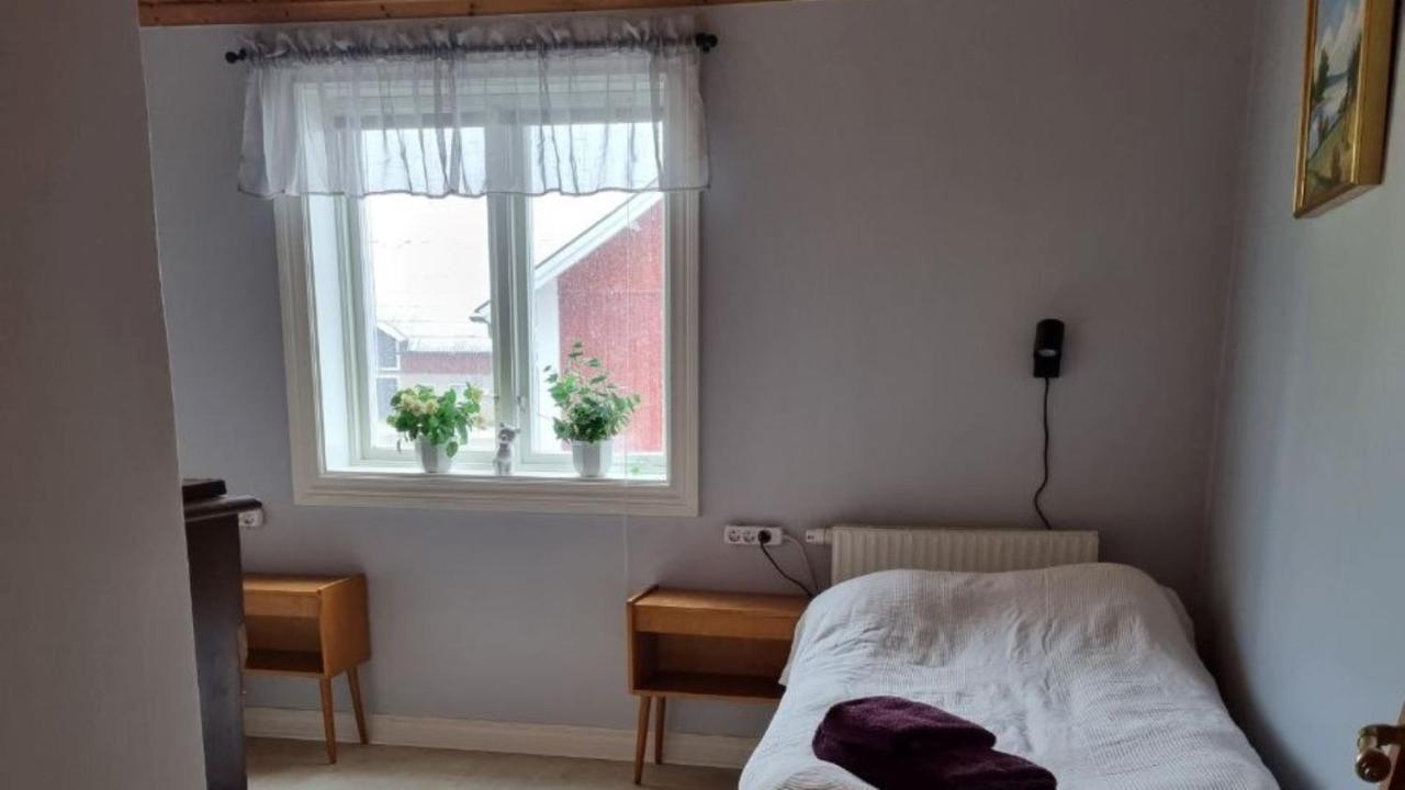 Vegby Bolsgard "Annexet" Villa Moheda Exterior photo