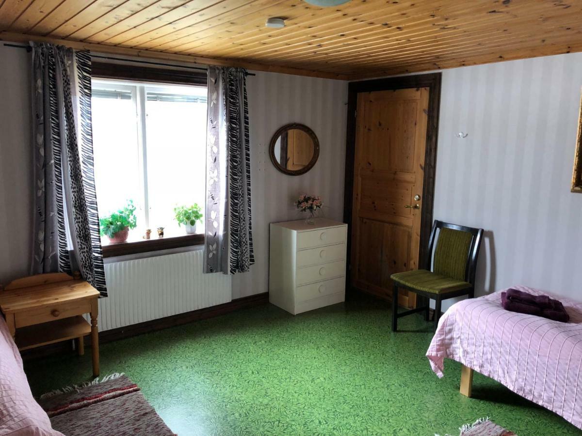 Vegby Bolsgard "Annexet" Villa Moheda Exterior photo